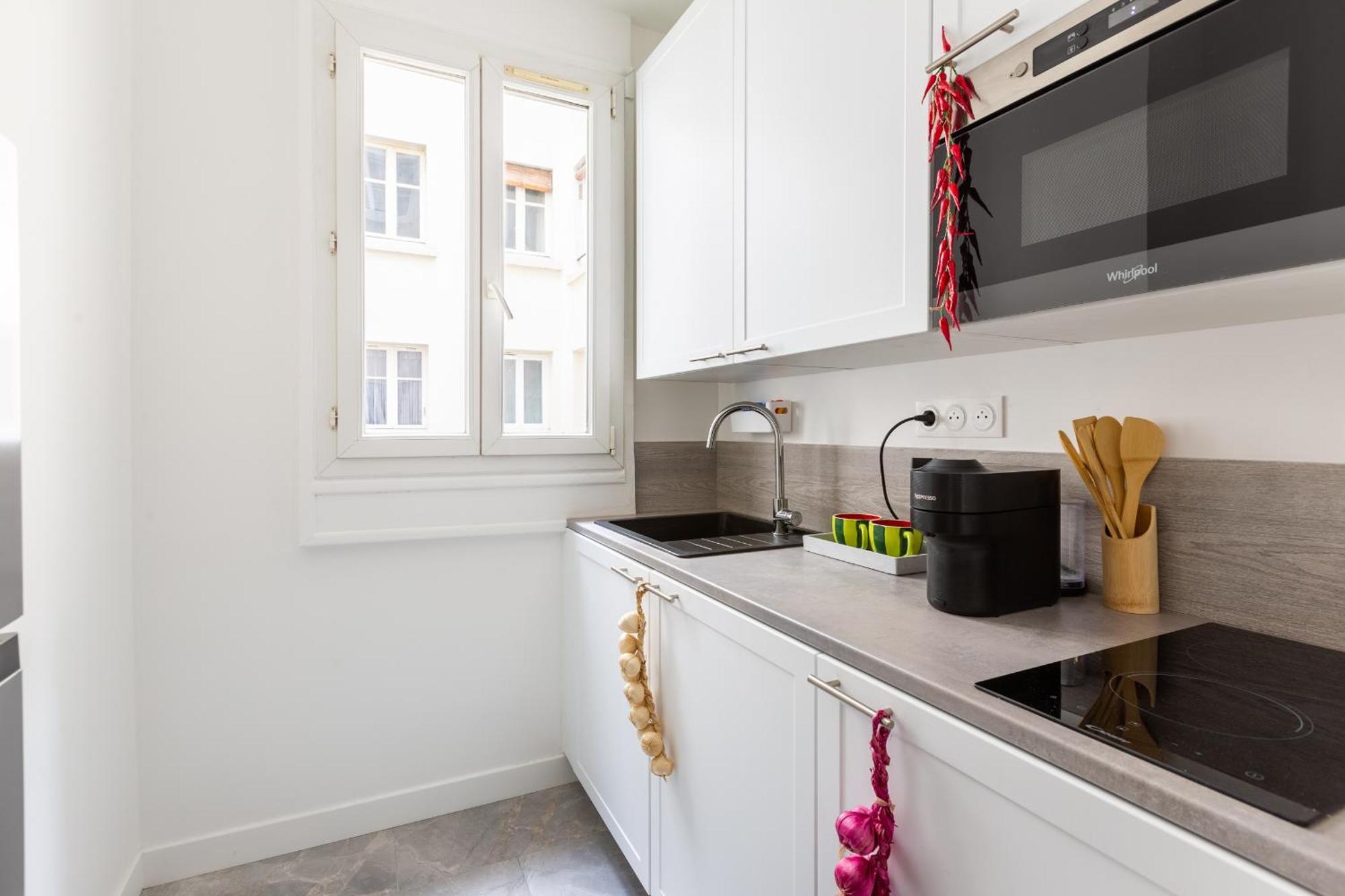 Apartmán 2 Pieces-Moderne-Proche Paris Levallois-Perret Exteriér fotografie